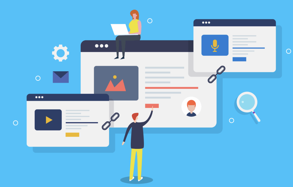 Backlinks for home service companies